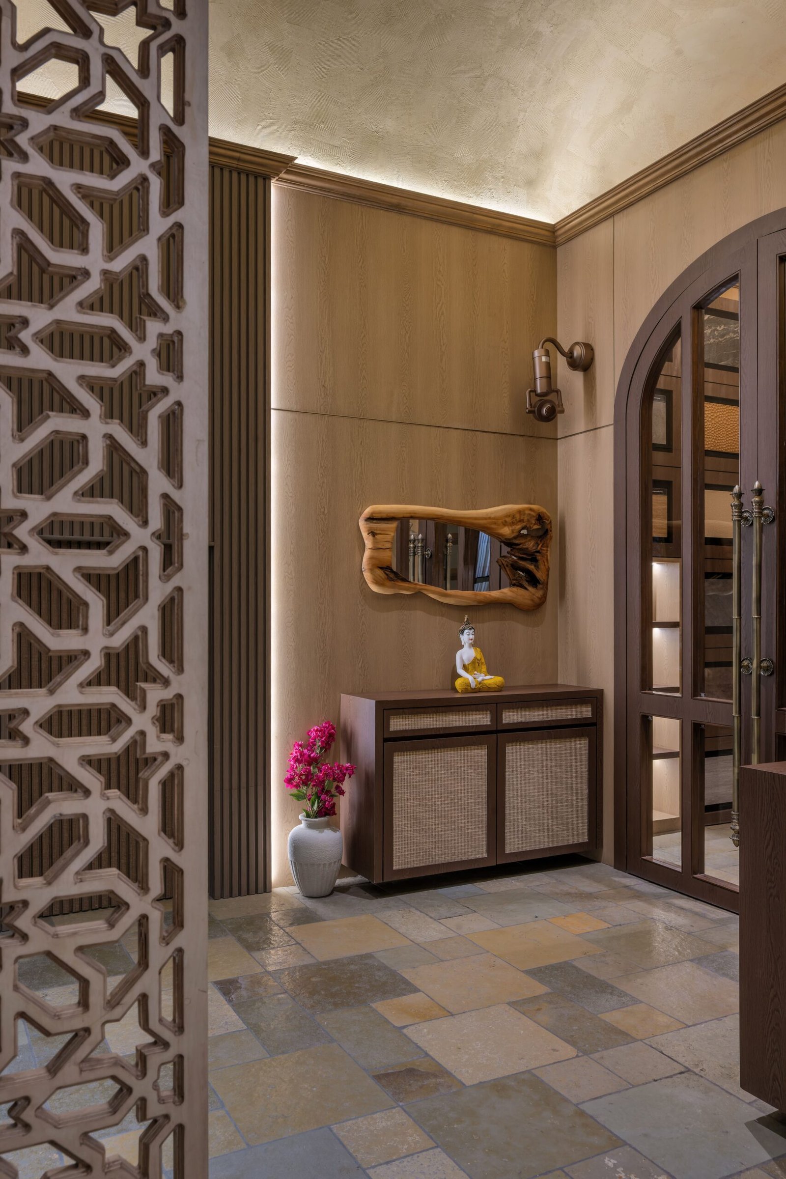 Modern Entrance Door
